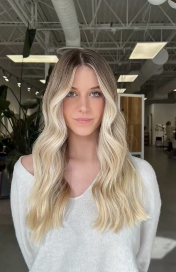 100 Balayage Highlights for Blondes & Brown Hair - Organic Beauty Lover