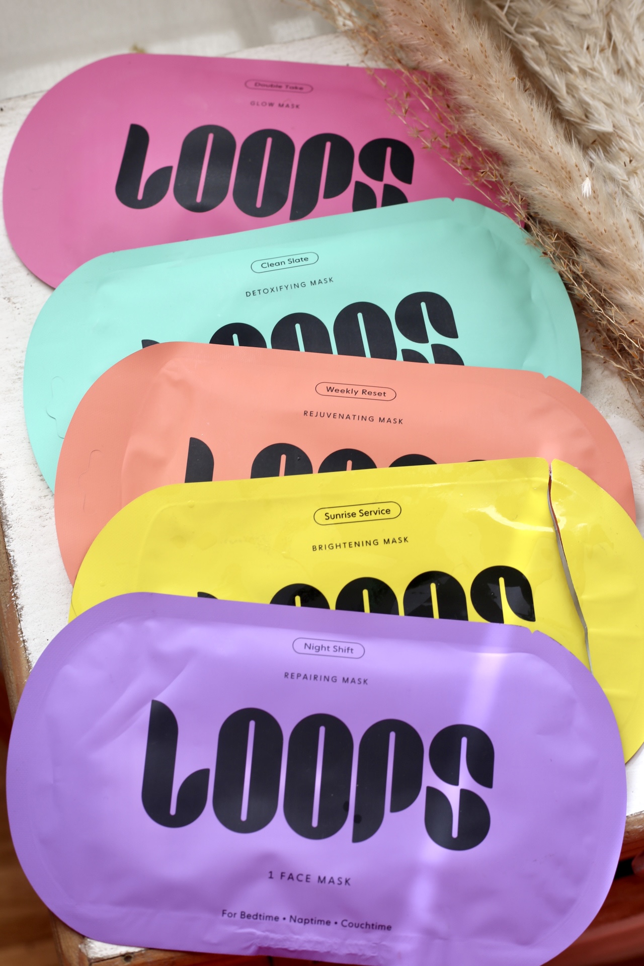 LOOPS mask review