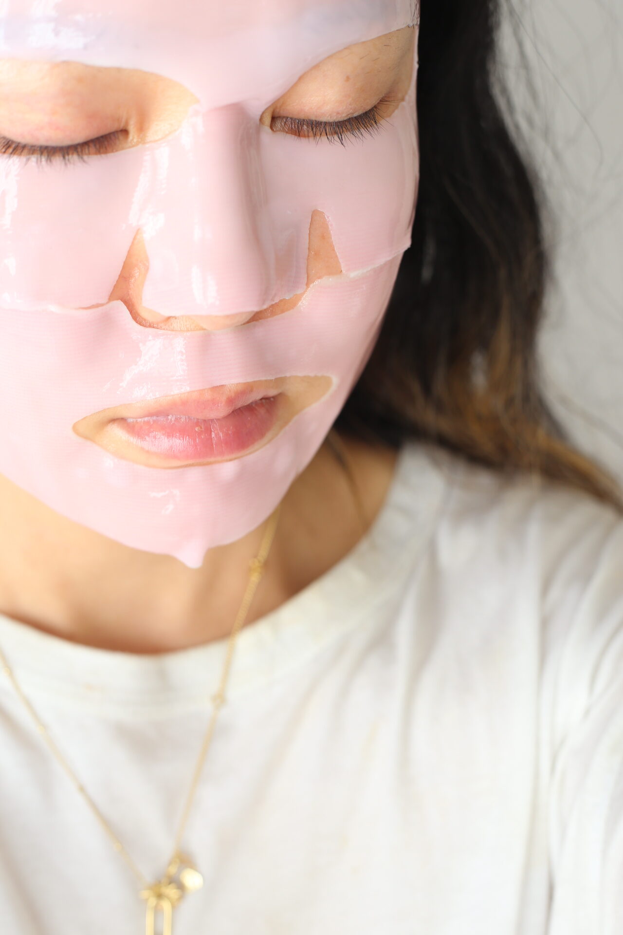 LOOPS beauty face mask