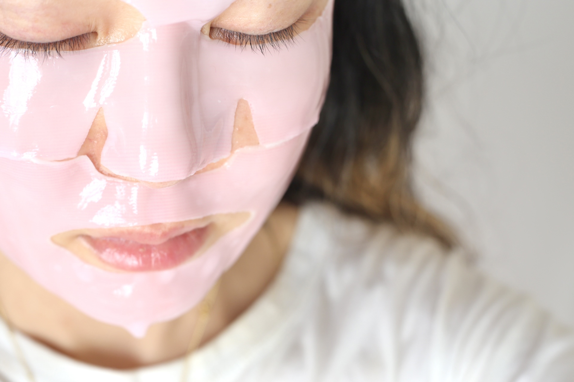 LOOPS beauty face mask