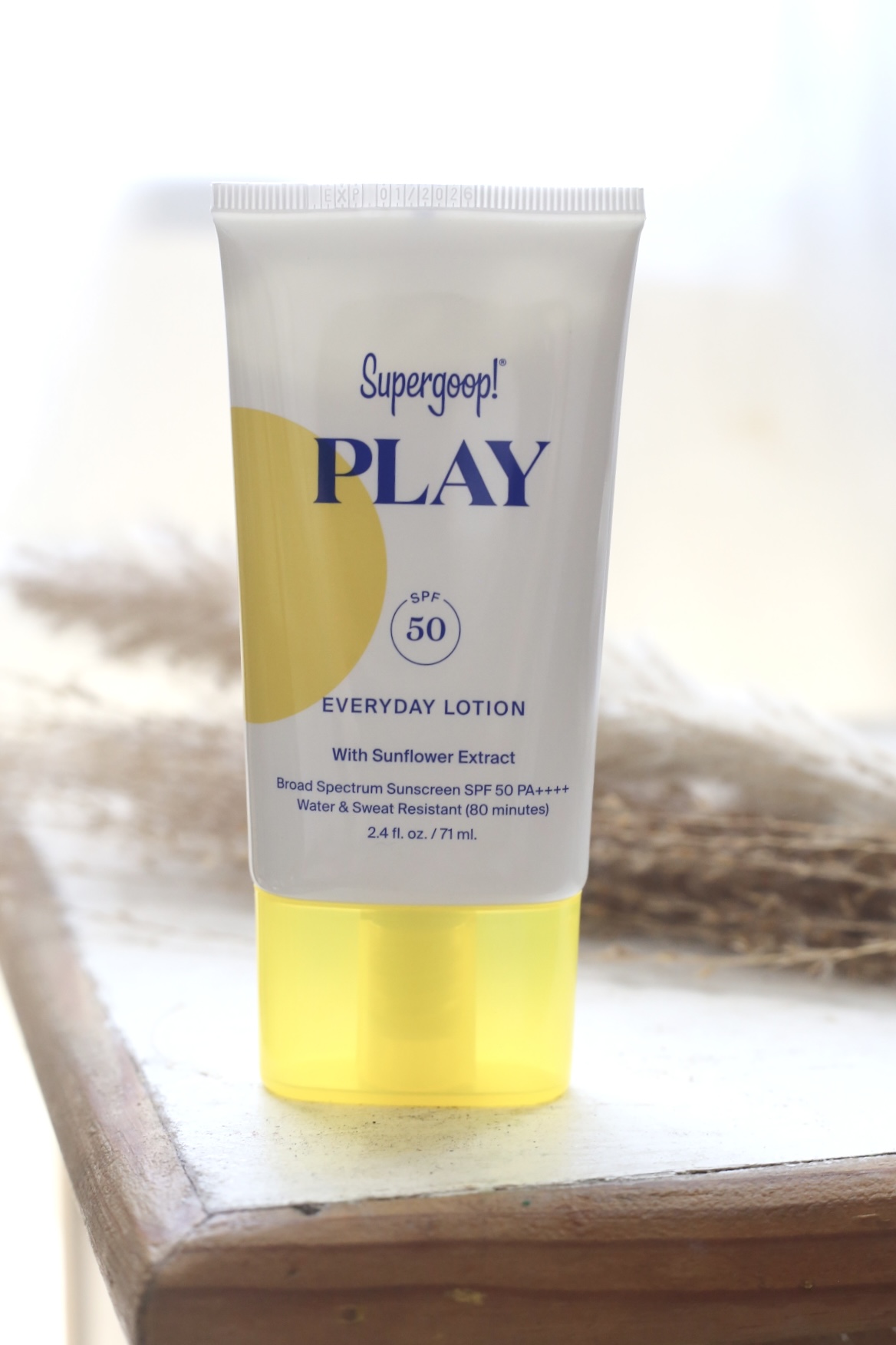 supergoop sunscreen