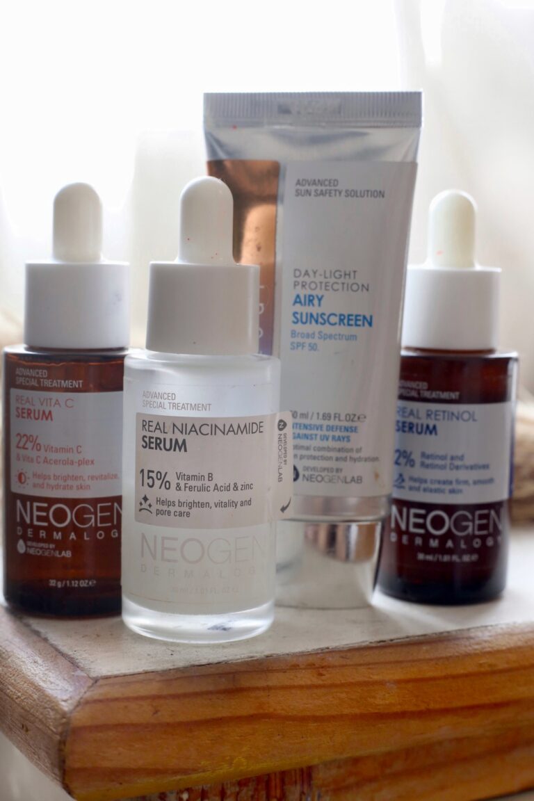 neogen skincare