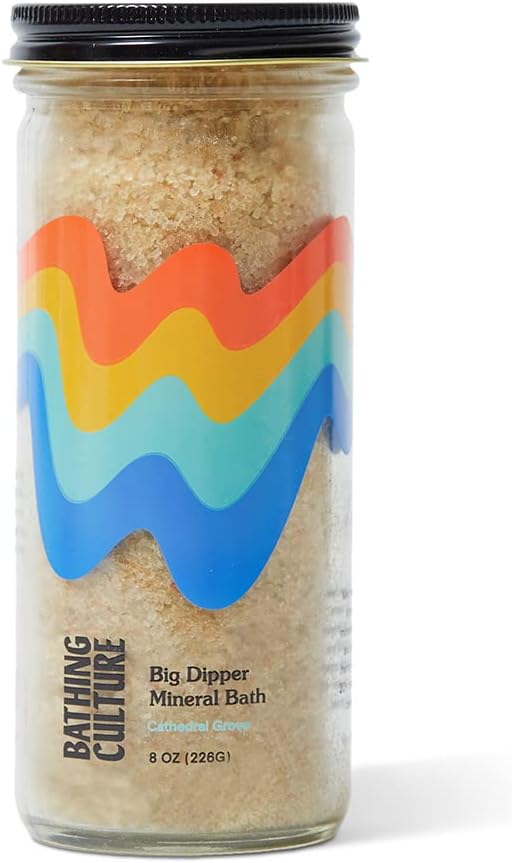 Bathing Culture Organic Big Dipper Mineral Bath