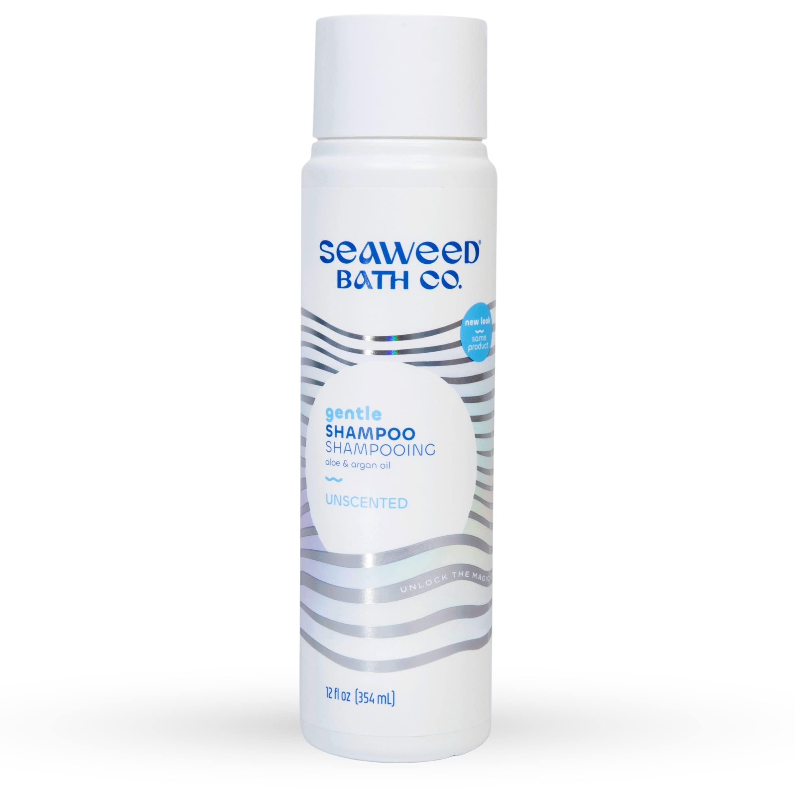 seaweed bath shampoo