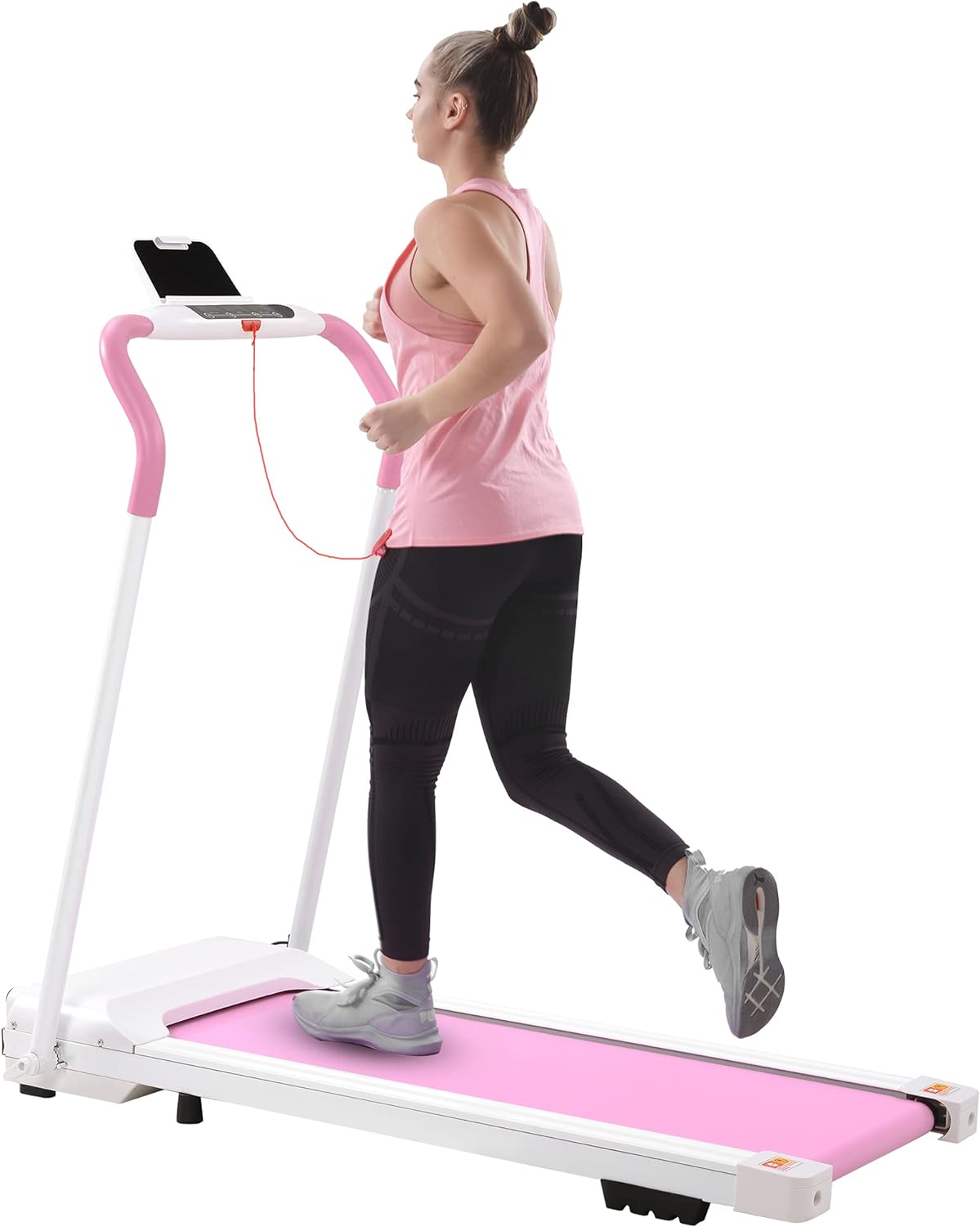 Foldable Treadmill Running Machine