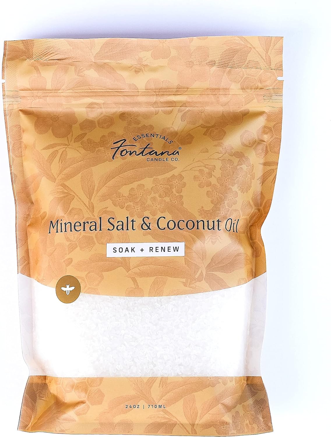 Fontana Essential Oil Bath Salt