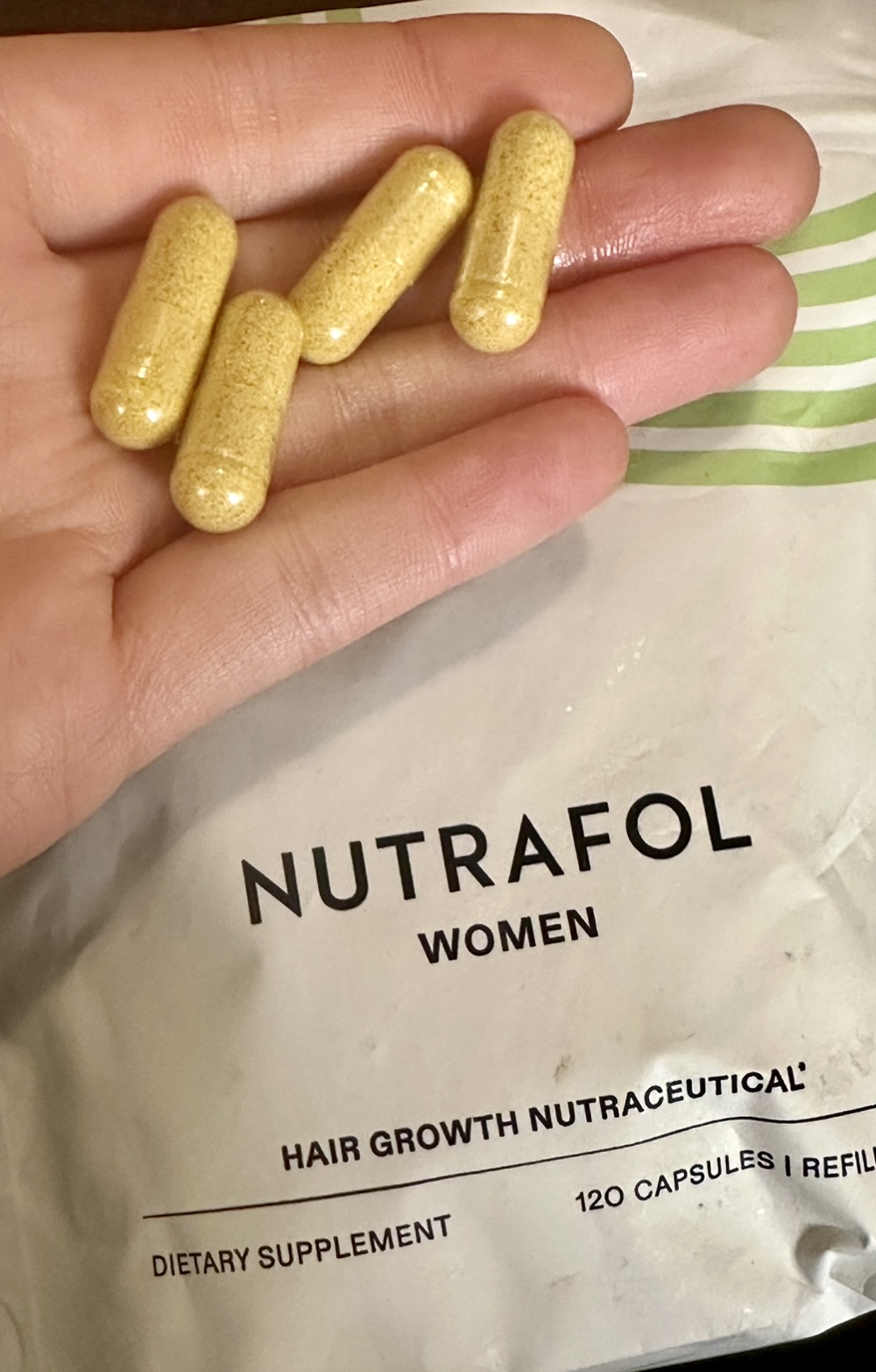 nutrafol hair growth review