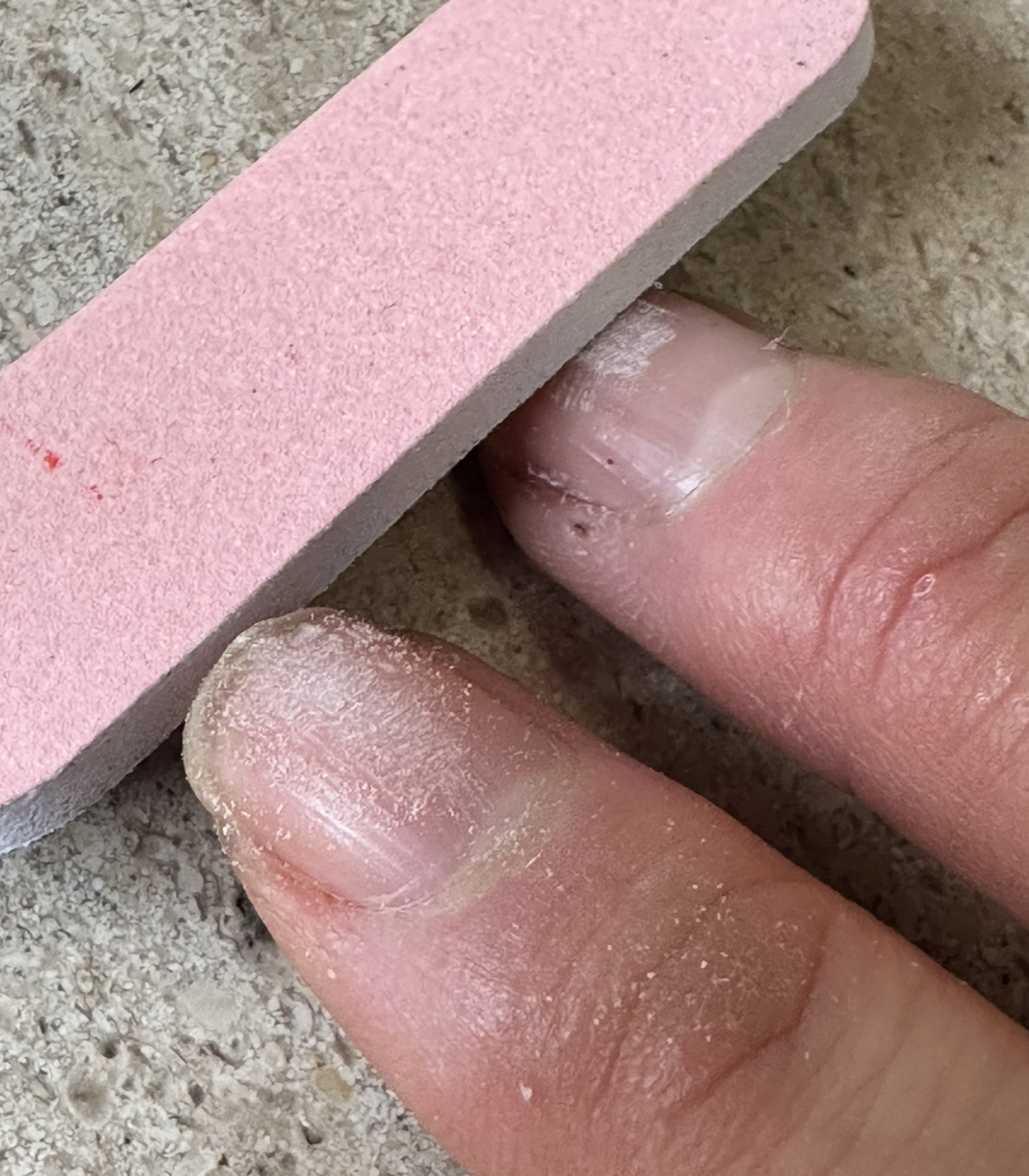 how to make press on nails last longer