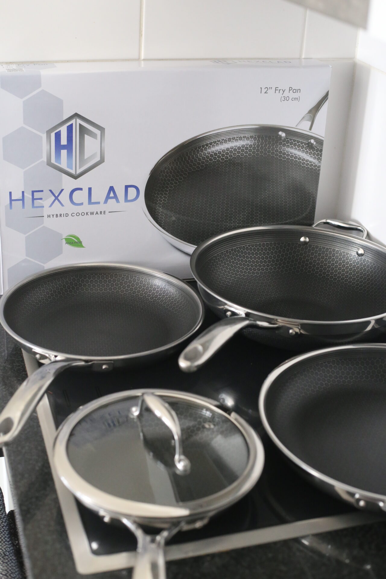 Hexclad Pan: My Honest Review of Hexclad Hybrid Cookware - Organic
