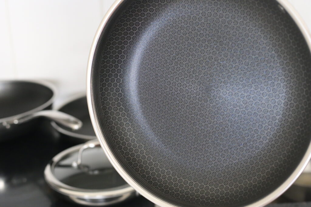 Hexclad Pan: My Honest Review of Hexclad Hybrid Cookware - Organic Beauty  Lover