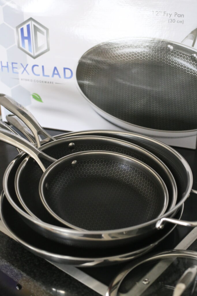 HexClad Hybrid Pan Review