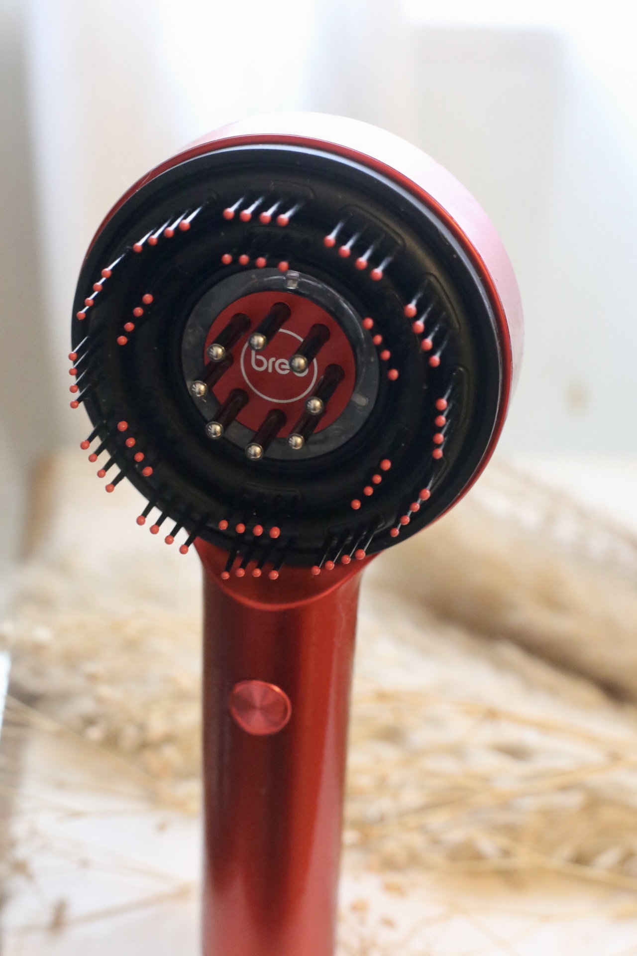 Best Scalp Massager Review: Breo Scalp Trilogy