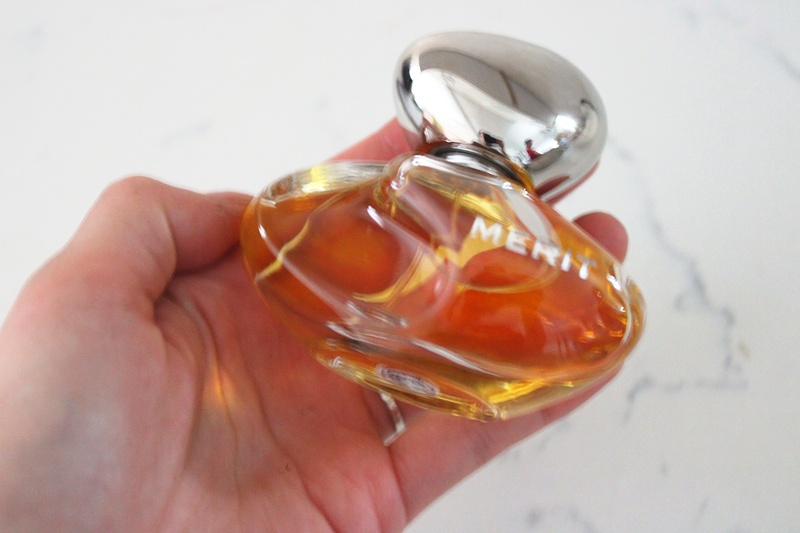 MERIT new wave Eau de Parfum perfume