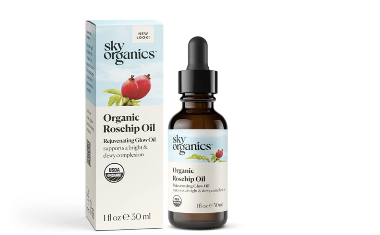 Sky Organics Rosehip Oil