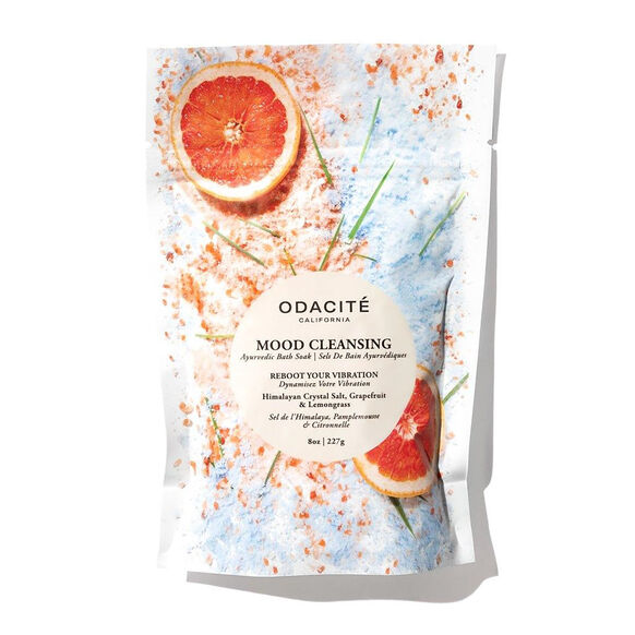 Odacite Mood Cleansing Ayurvedic Bath Soak