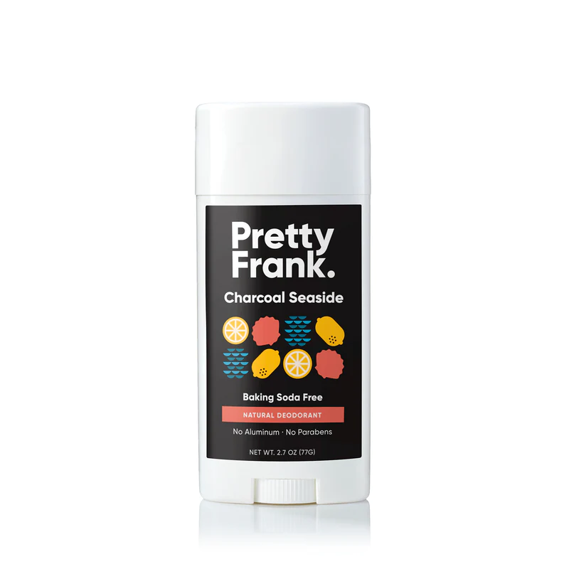 Pretty Frank Baking Soda Free Deodorant