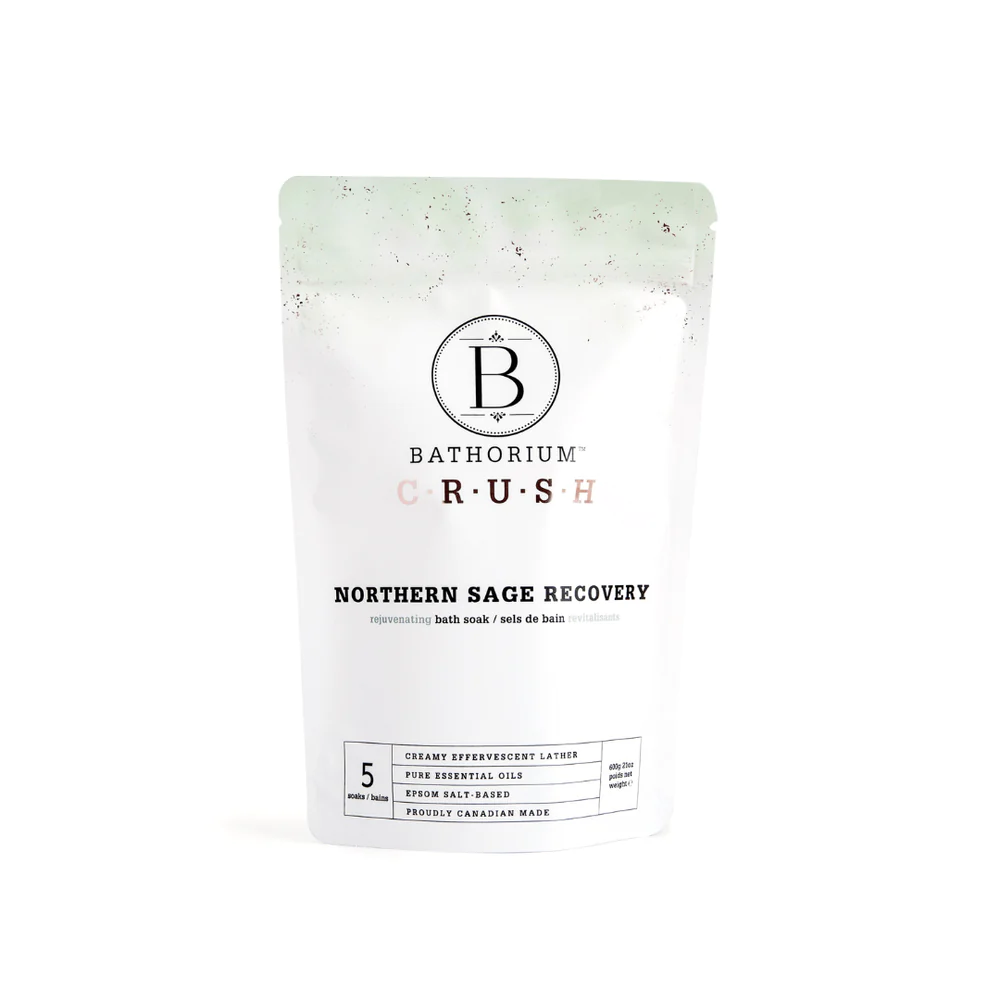 Bathorium Northern Sage Bath Soak