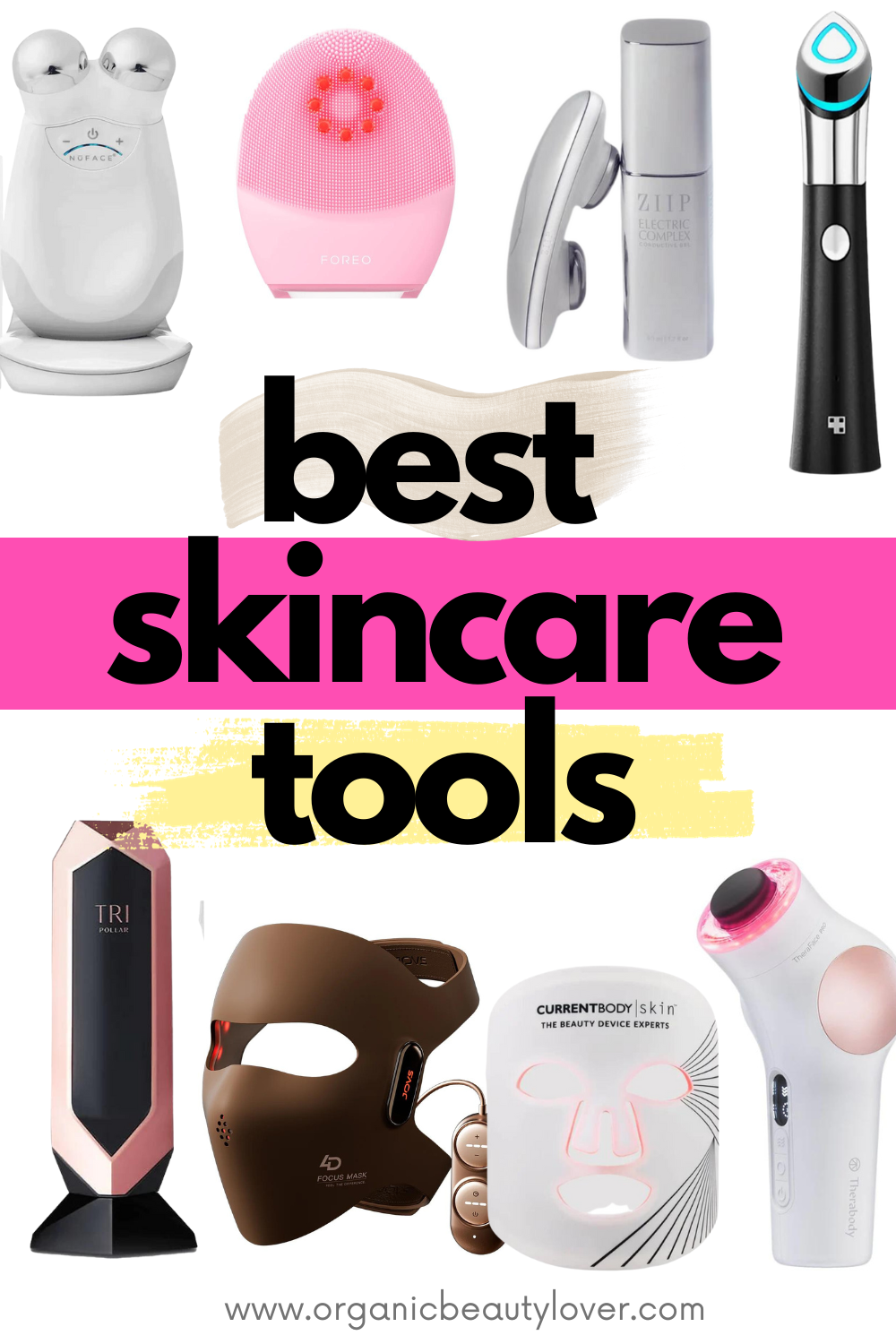 best skincare tools