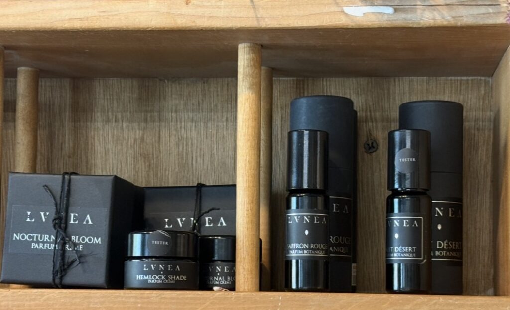 natural perfume LVNEA