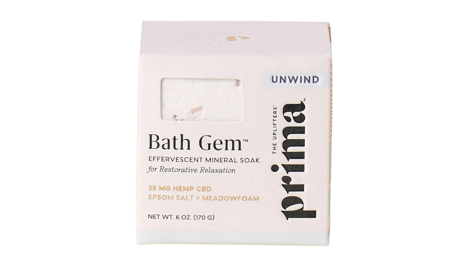 prima bath gem