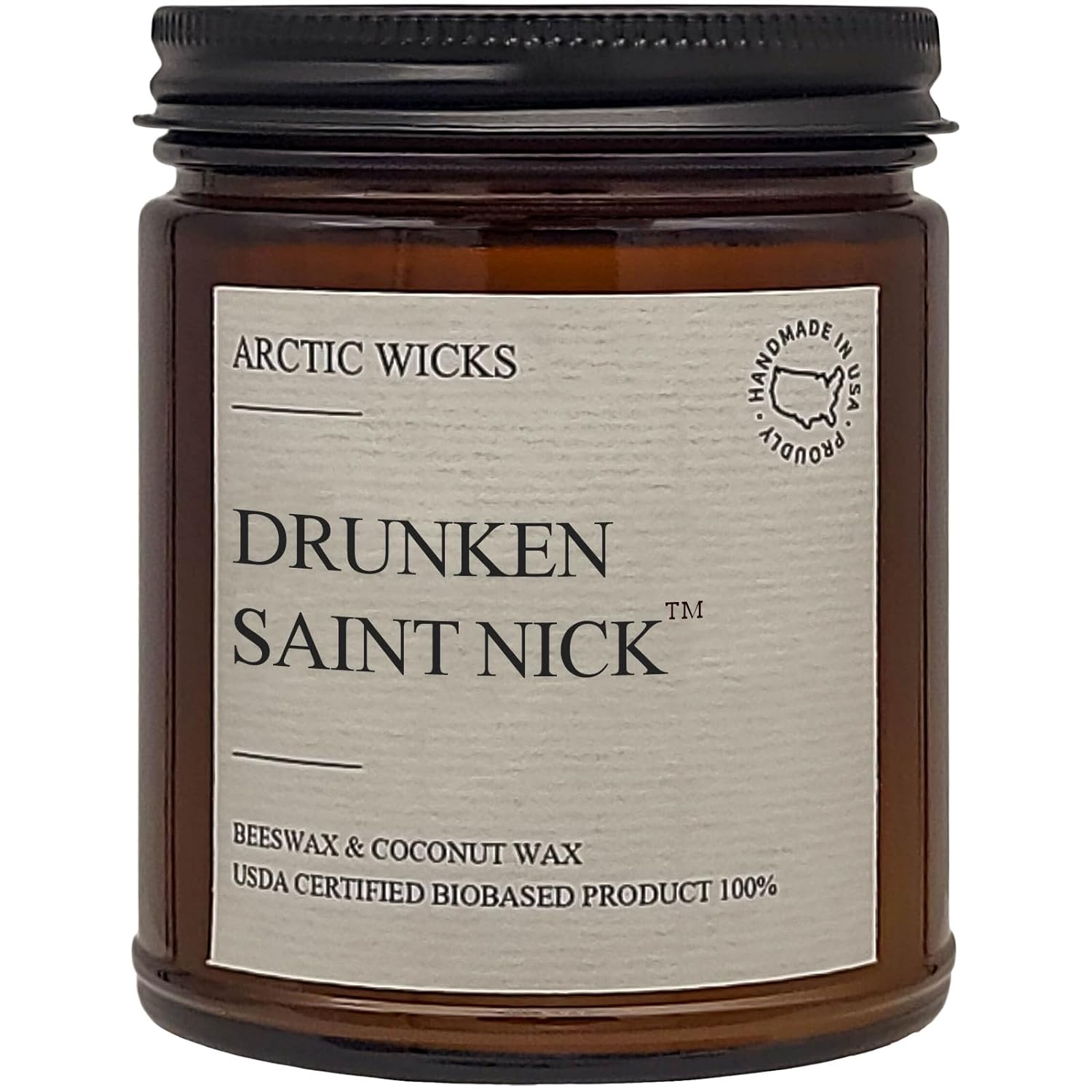 arctic wicks candle