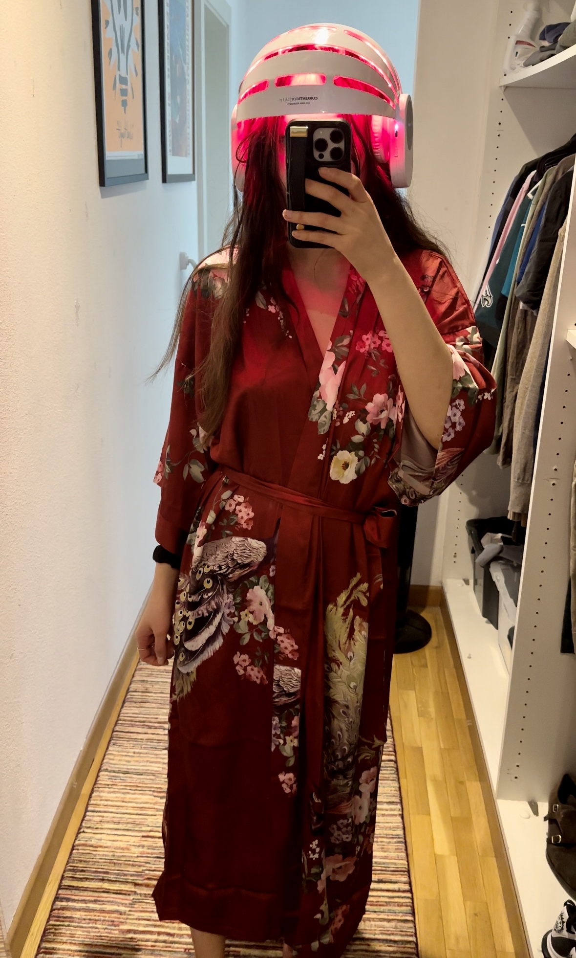 Ulivary kimono robe review