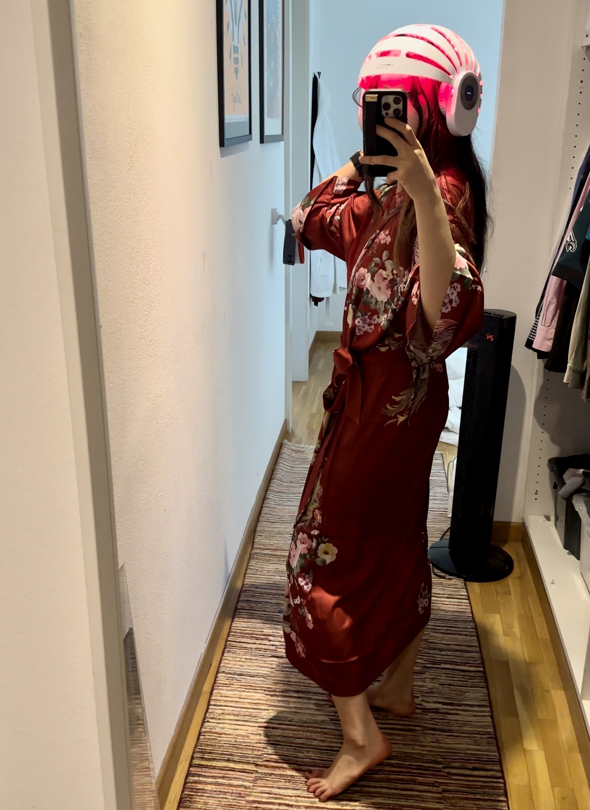 Ulivary kimono