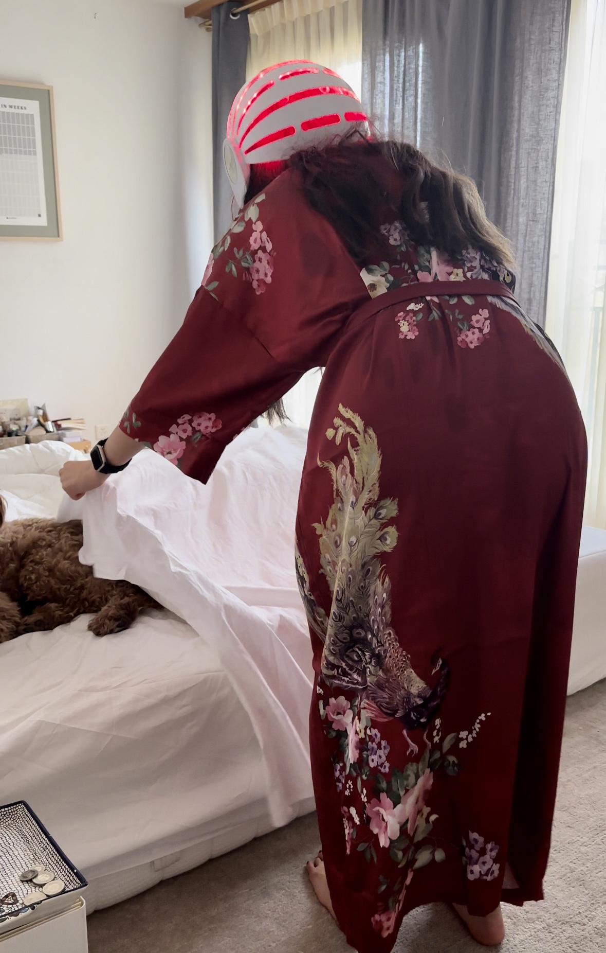 Ulivary kimono