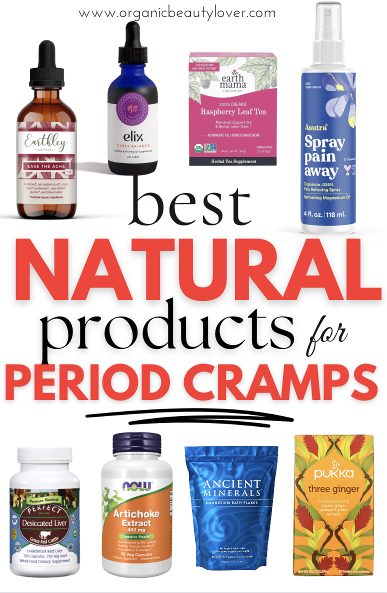 best products for period cramps