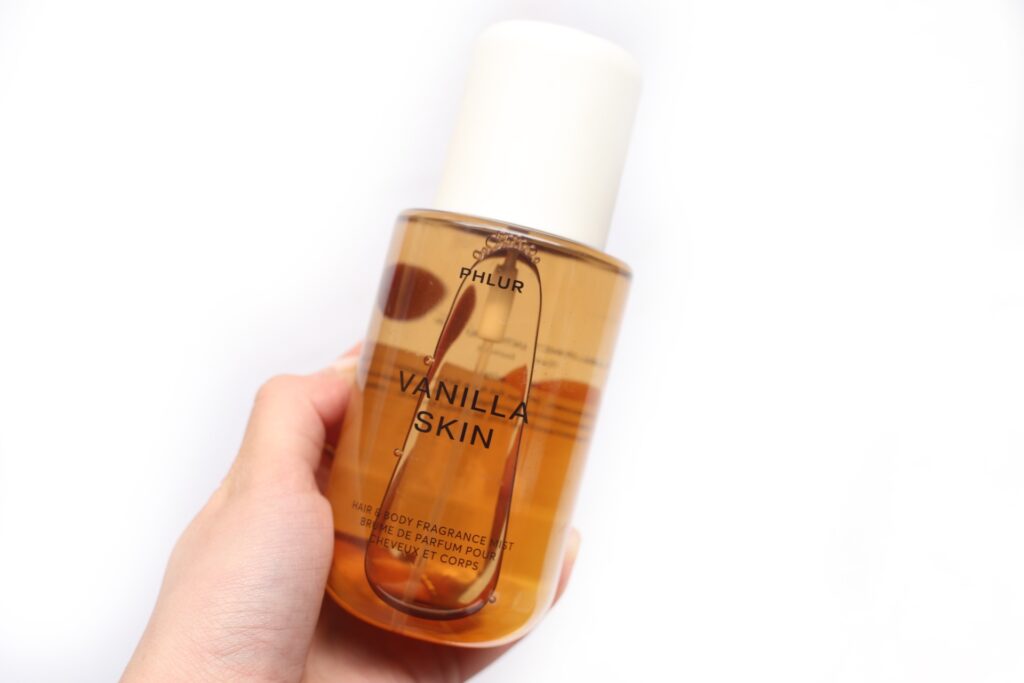 phlur vanilla sky body mist