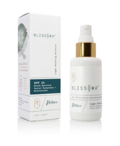 Blissoma Photonic Light Shifting Solution SPF 25 Facial Sunscreen + Moisturizer