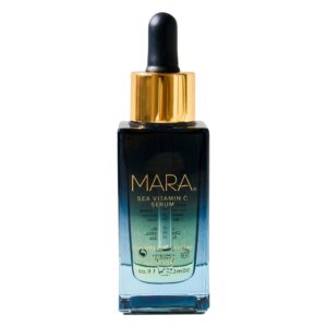 Mara Beauty Vitamin C serum clean ingredients
