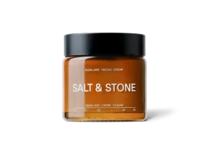 Salt & Stone Facial Cream