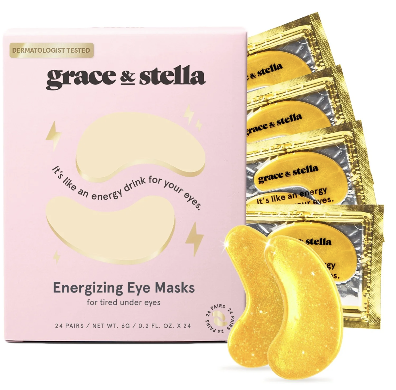 grace & Stella eye mask