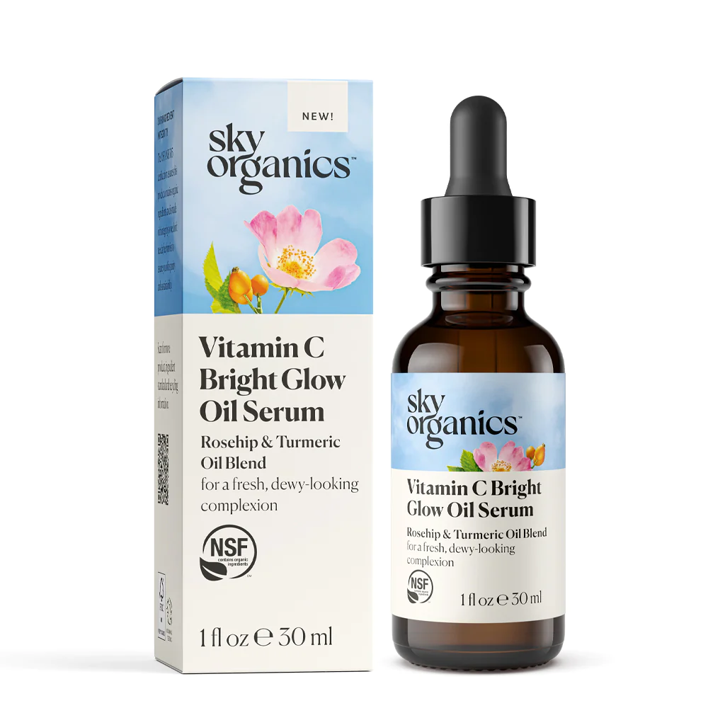 Sky Organics Vitamin C Oil Serum