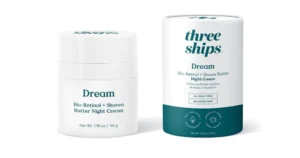 Three Ships Dream Bio Retinol Night Cream