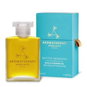 aromatherapy associates shower oil