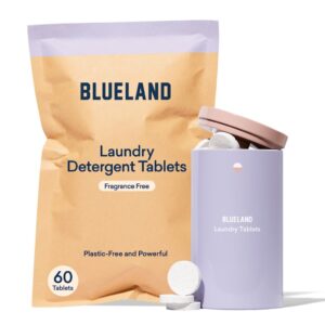 blueland laundry detergent