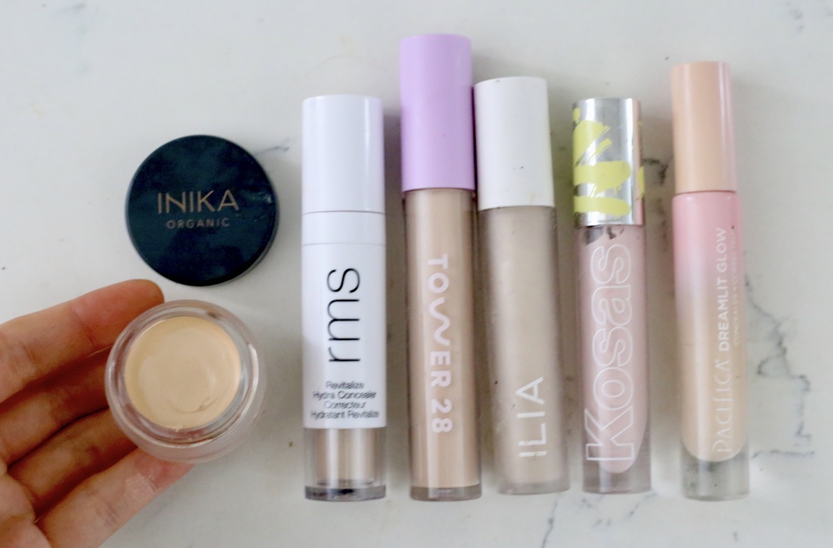 clean concealer natural