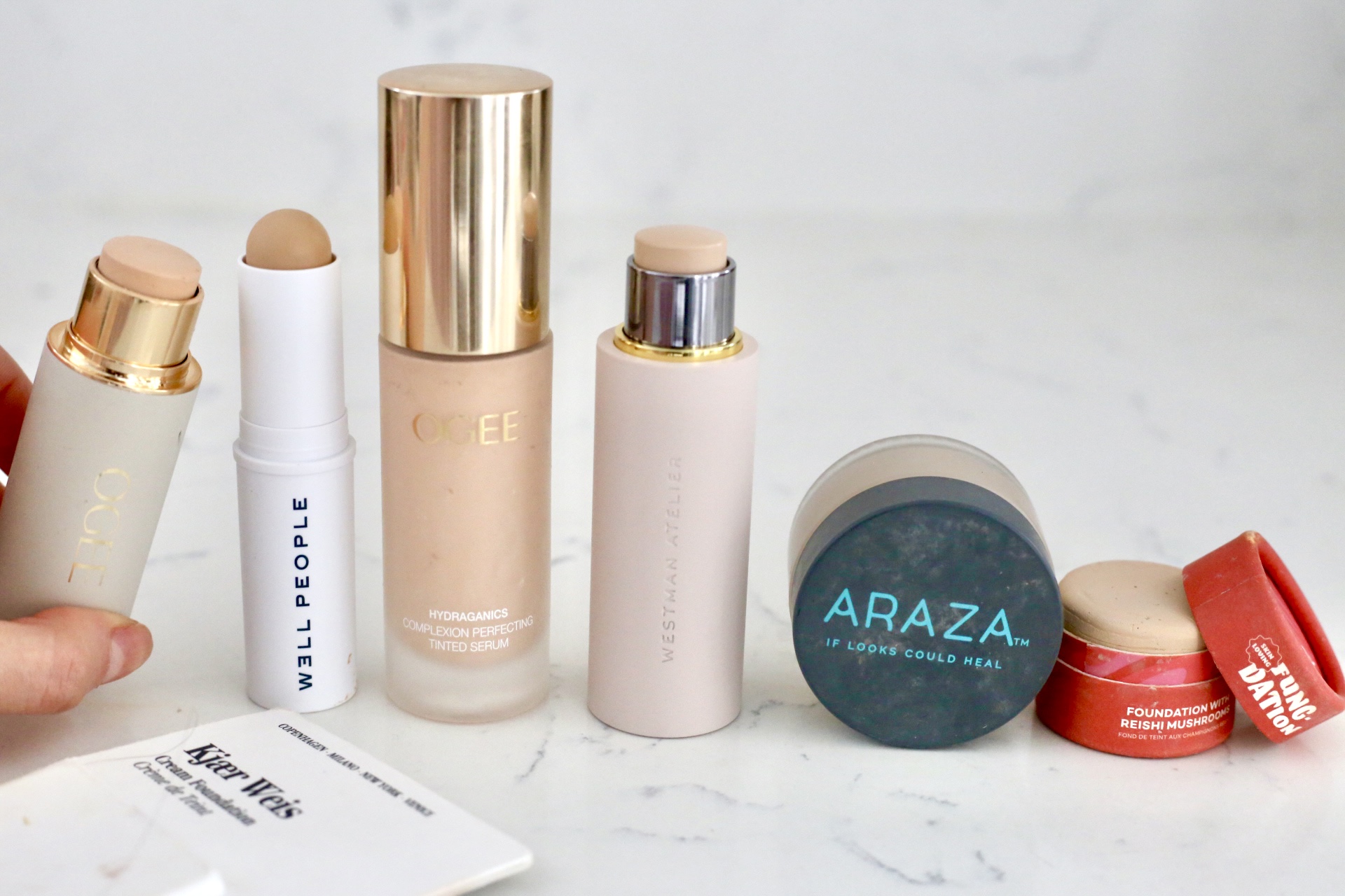 I tried Clean Foundations (here’s what I liked best!)