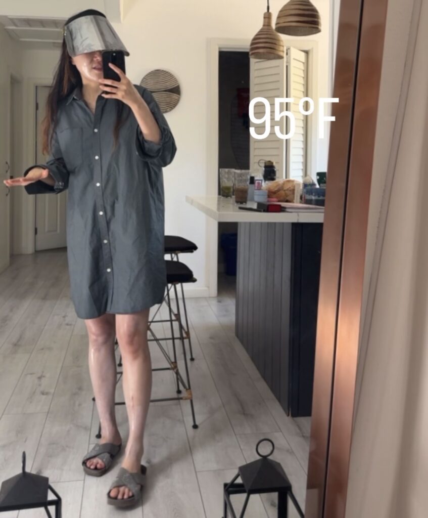 cozy earth cotton shirt dress Camden shirt