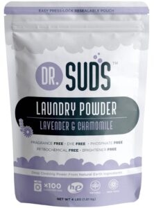 dr suds laundry detergent
