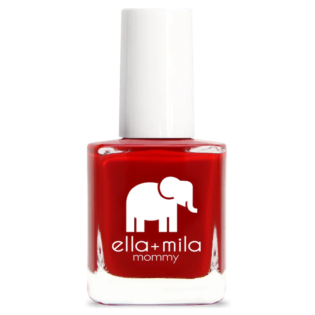 Ella Mila non toxic nail polish