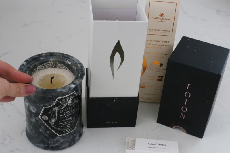 foton candle refill natural