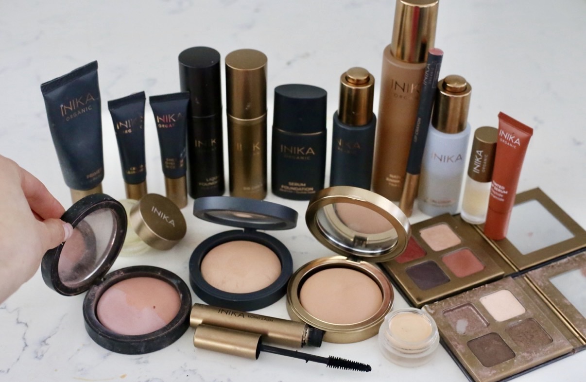 Inika Organic Makeup Review
