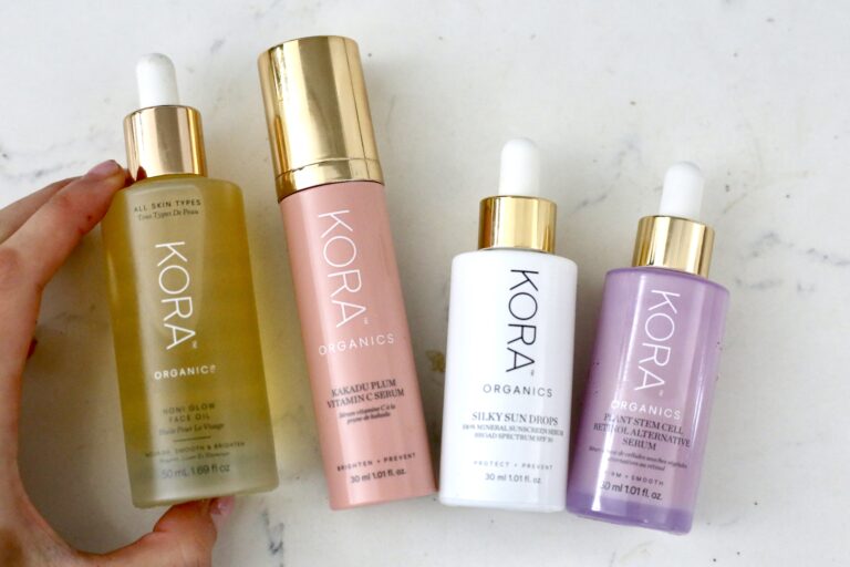 kora organics