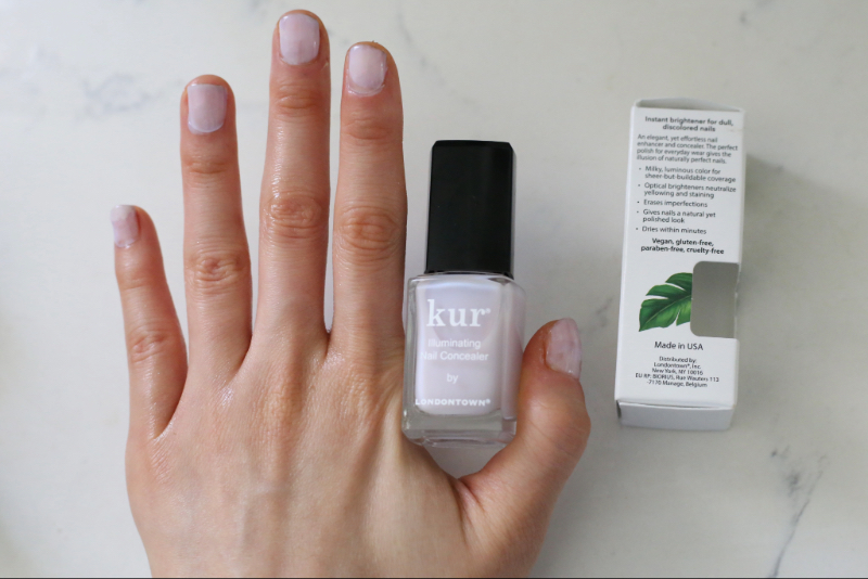 Lakur by Londontown Nail Conclear non toxic nail polish