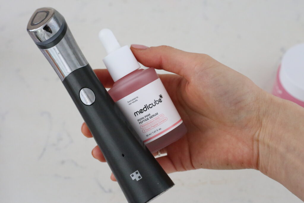 medicube booster serum korean