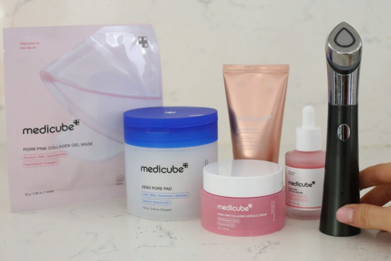 medicube skincare booster pro