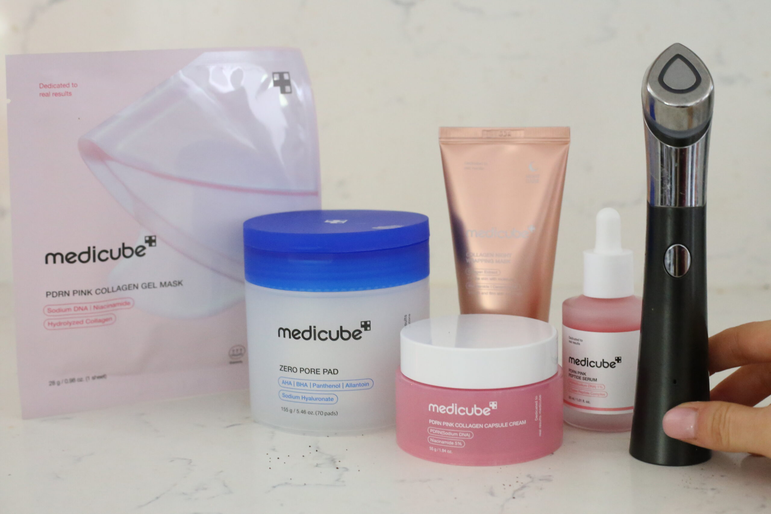 My Brutally Honest Medicube Review